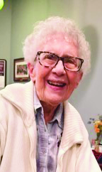 Esther ‘Lillian’ Chick
